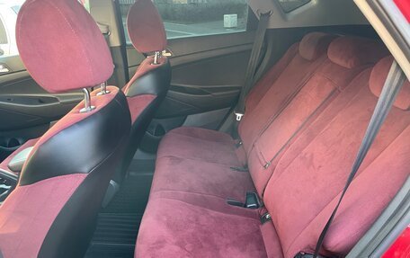 Hyundai Tucson III, 2019 год, 2 250 000 рублей, 7 фотография