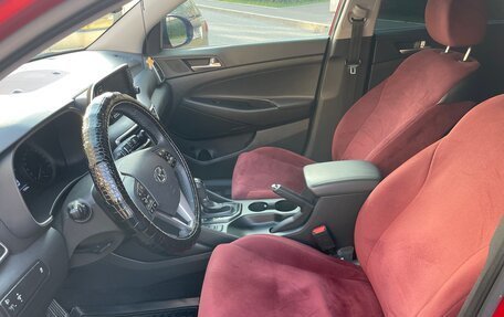 Hyundai Tucson III, 2019 год, 2 250 000 рублей, 8 фотография