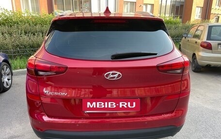 Hyundai Tucson III, 2019 год, 2 250 000 рублей, 3 фотография