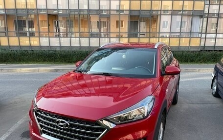 Hyundai Tucson III, 2019 год, 2 250 000 рублей, 2 фотография