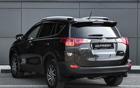 Toyota RAV4, 2013 год, 1 774 000 рублей, 2 фотография