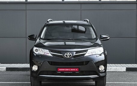 Toyota RAV4, 2013 год, 1 774 000 рублей, 3 фотография