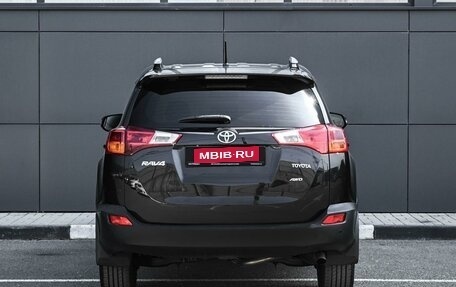 Toyota RAV4, 2013 год, 1 774 000 рублей, 4 фотография
