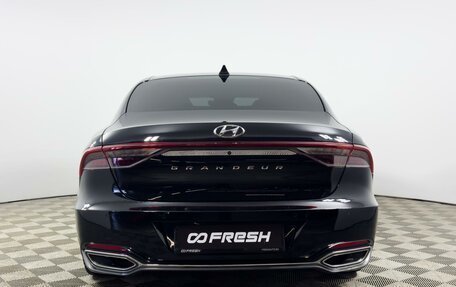 Hyundai Grandeur, 2020 год, 2 398 900 рублей, 4 фотография