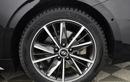 Hyundai Grandeur, 2020 год, 2 398 900 рублей, 10 фотография