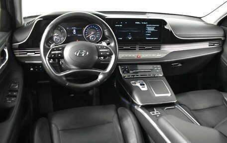 Hyundai Grandeur, 2020 год, 2 398 900 рублей, 11 фотография