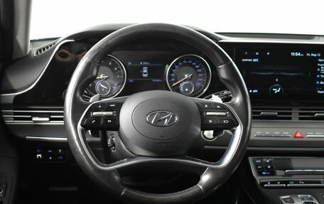 Hyundai Grandeur, 2020 год, 2 398 900 рублей, 17 фотография