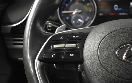 Hyundai Grandeur, 2020 год, 2 398 900 рублей, 20 фотография