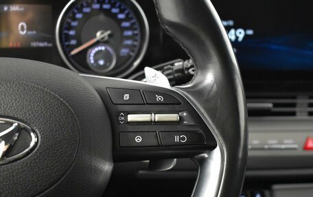 Hyundai Grandeur, 2020 год, 2 398 900 рублей, 21 фотография