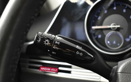 Hyundai Grandeur, 2020 год, 2 398 900 рублей, 22 фотография