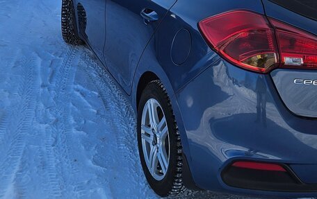 KIA cee'd III, 2013 год, 1 125 000 рублей, 11 фотография