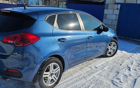 KIA cee'd III, 2013 год, 1 125 000 рублей, 9 фотография