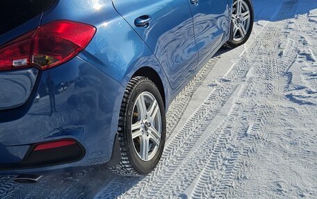 KIA cee'd III, 2013 год, 1 125 000 рублей, 5 фотография