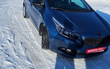 KIA cee'd III, 2013 год, 1 125 000 рублей, 2 фотография
