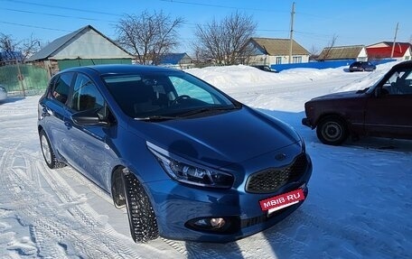 KIA cee'd III, 2013 год, 1 125 000 рублей, 7 фотография