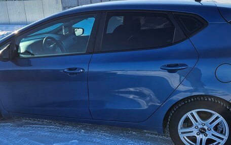 KIA cee'd III, 2013 год, 1 125 000 рублей, 12 фотография