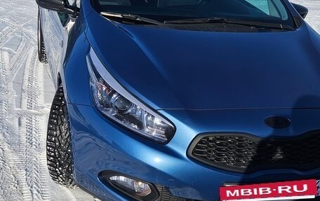 KIA cee'd III, 2013 год, 1 125 000 рублей, 8 фотография
