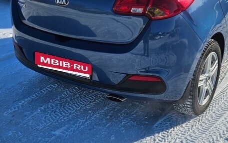 KIA cee'd III, 2013 год, 1 125 000 рублей, 4 фотография