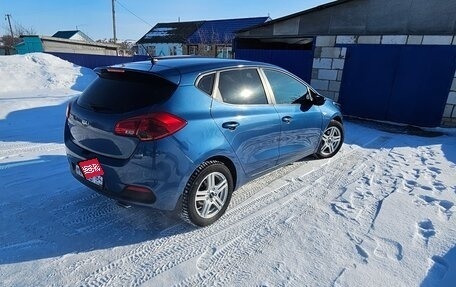 KIA cee'd III, 2013 год, 1 125 000 рублей, 6 фотография