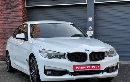 BMW 3 серия, 2014 год, 2 200 000 рублей, 3 фотография