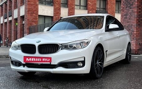 BMW 3 серия, 2014 год, 2 200 000 рублей, 4 фотография