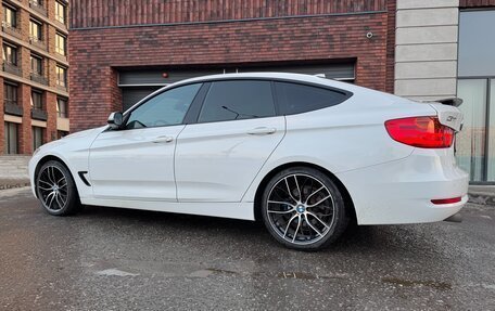 BMW 3 серия, 2014 год, 2 200 000 рублей, 11 фотография