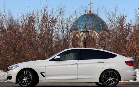 BMW 3 серия, 2014 год, 2 200 000 рублей, 14 фотография