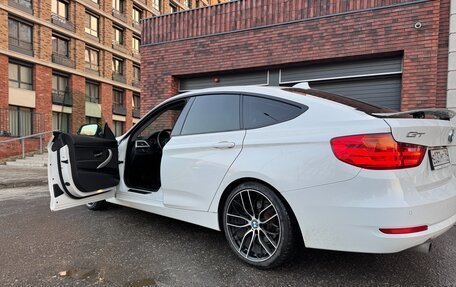 BMW 3 серия, 2014 год, 2 200 000 рублей, 12 фотография