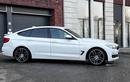 BMW 3 серия, 2014 год, 2 200 000 рублей, 13 фотография