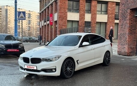 BMW 3 серия, 2014 год, 2 200 000 рублей, 2 фотография