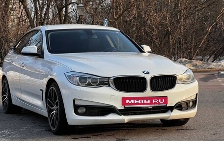 BMW 3 серия, 2014 год, 2 200 000 рублей, 16 фотография