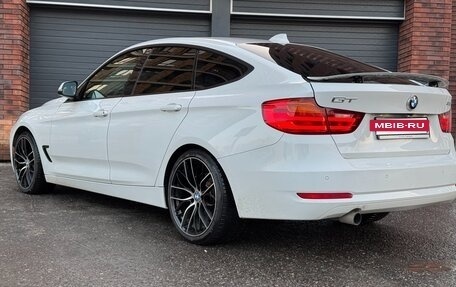 BMW 3 серия, 2014 год, 2 200 000 рублей, 9 фотография