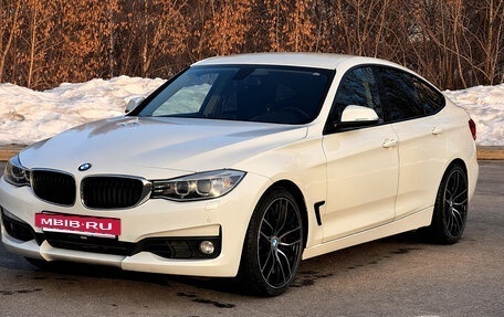 BMW 3 серия, 2014 год, 2 200 000 рублей, 15 фотография
