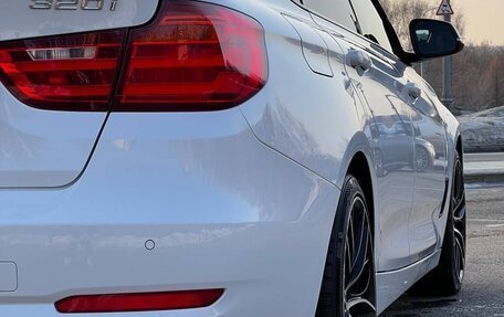 BMW 3 серия, 2014 год, 2 200 000 рублей, 22 фотография