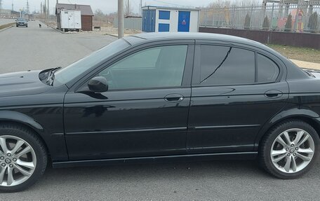 Jaguar X-Type I рестайлинг, 2006 год, 750 000 рублей, 4 фотография