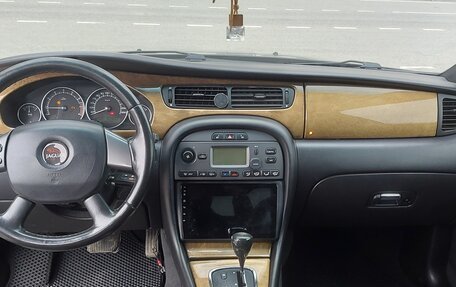 Jaguar X-Type I рестайлинг, 2006 год, 750 000 рублей, 5 фотография