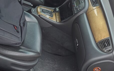 Jaguar X-Type I рестайлинг, 2006 год, 750 000 рублей, 7 фотография