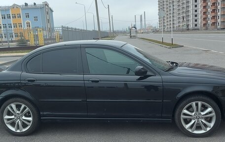 Jaguar X-Type I рестайлинг, 2006 год, 750 000 рублей, 3 фотография