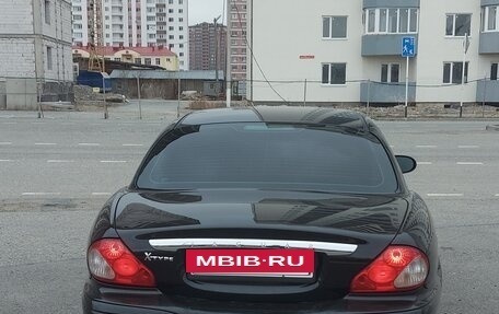 Jaguar X-Type I рестайлинг, 2006 год, 750 000 рублей, 2 фотография