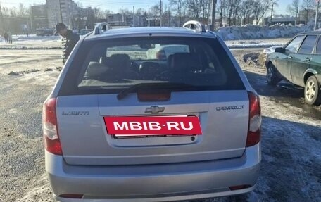 Chevrolet Lacetti, 2008 год, 439 000 рублей, 3 фотография