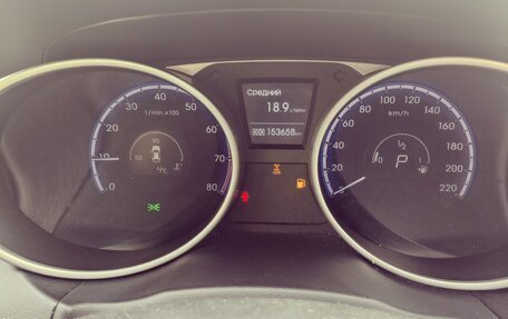 Hyundai ix35 I рестайлинг, 2013 год, 1 310 000 рублей, 4 фотография