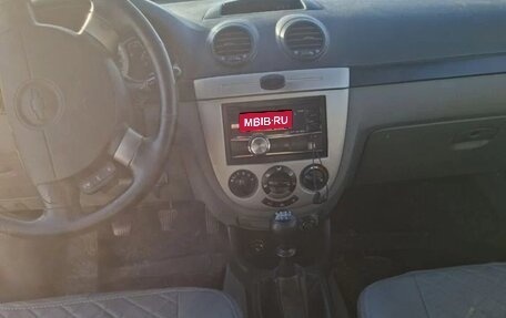 Chevrolet Lacetti, 2008 год, 439 000 рублей, 11 фотография