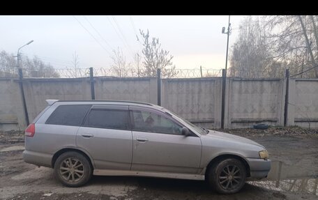 Nissan Wingroad III, 1999 год, 300 000 рублей, 4 фотография