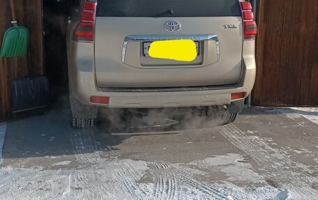 Toyota Land Cruiser Prado 150 рестайлинг 2, 2012 год, 2 600 000 рублей, 14 фотография