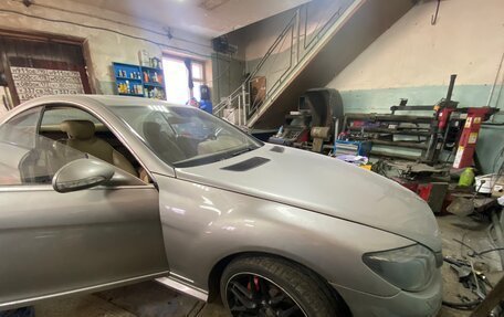 Mercedes-Benz CL-Класс, 2007 год, 1 300 000 рублей, 4 фотография