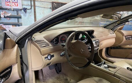 Mercedes-Benz CL-Класс, 2007 год, 1 300 000 рублей, 5 фотография