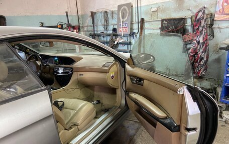 Mercedes-Benz CL-Класс, 2007 год, 1 300 000 рублей, 3 фотография