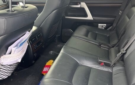 Toyota Land Cruiser 200, 2020 год, 6 300 000 рублей, 12 фотография