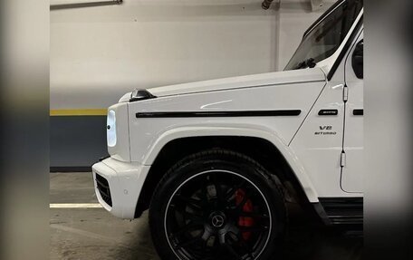 Mercedes-Benz G-Класс AMG, 2022 год, 17 500 000 рублей, 3 фотография