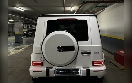 Mercedes-Benz G-Класс AMG, 2022 год, 17 500 000 рублей, 6 фотография